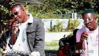 KMP45 Live Mic - Rich Bizzy