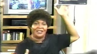 Janet Jackson   Eddie Murphy - Nutty Professor II: The Klumps Interview 2000 (Entertainment Tonight)