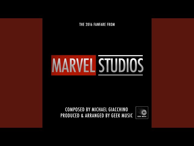 Marvel Studios 2016 Fanfare class=