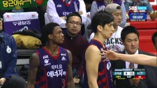 챔프전 20160325 오리온 KCC 1쿼터 L