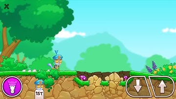 Holey Hills speed burst spots - Fun Run 3