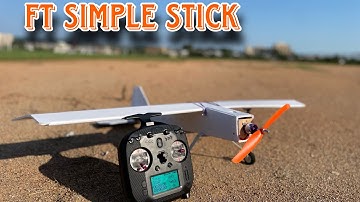 FT SIMPLE STICK MAIDEN