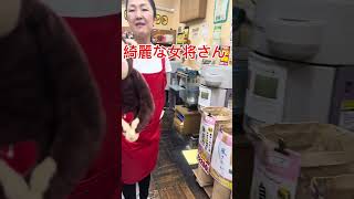 ディープすぎる三ノ輪商店街、ジョイフル。昭和感満載。