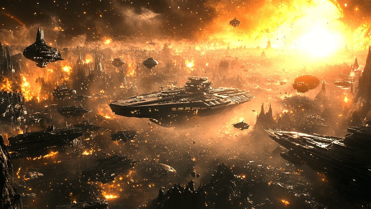 When We Desperately Needed Help, Only Humans Answered the Call | HFY | HFY Sci-Fi Story