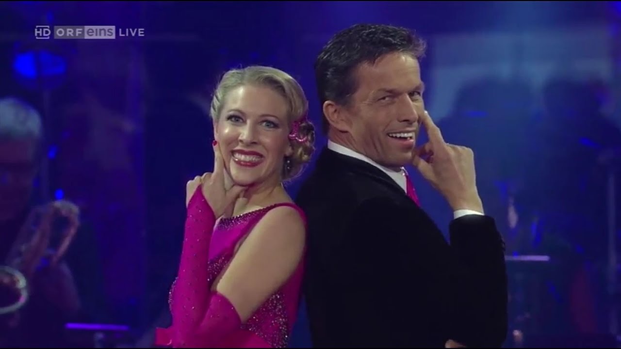 Dancing Stars 2017 - Maria Santner & Martin Ferdiny - Quickstep - 21.04.2017