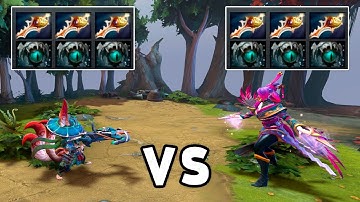 Hoodwink vs Templar Assassin | Who will beat? Guess?