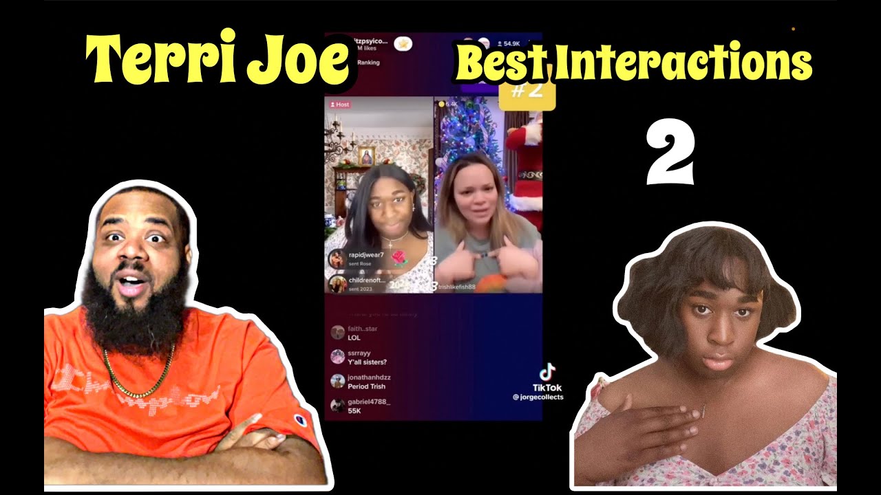 Terri Joe Best Interactions PART 2 | REACTION
