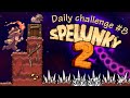 Spelunky 2 Daily Challenge #8 - Un Mínimo Error