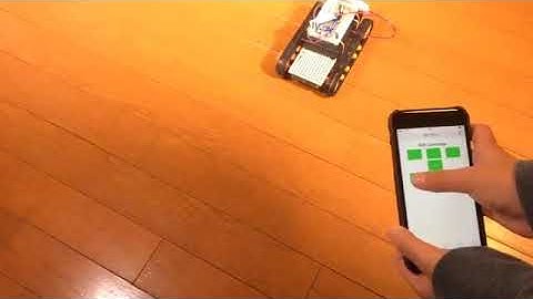 ESPr Developerでスマホから操作するロボットを作成する
