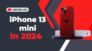 iPhone 13 Mini in 2024