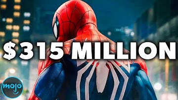 Top 30 Most Expensive Video Games Ever Made