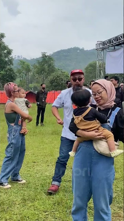 Ketika Penonton Ipang Lazuardi Banyak Anak-Anak #shorts