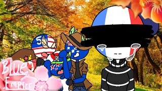 🌺Amour Plastique🌺 Meme | Countryhumans | ft. France