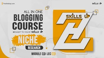 Affiliate Niche Research $1000 Monthly - Amazon Niche Research 2024 Tutorial | Z2H SEO Course