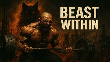 Aggressive Workout Motivation Music | Gym Training –Beast Within