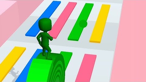 Layers Roll Game #10 Android, iOS Walkthrough Gameplay