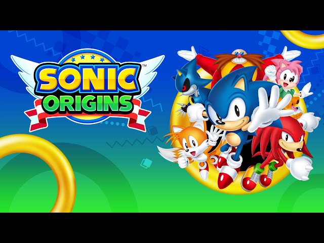 ADDED FEATURES｜SONIC ORIGINS Official Site