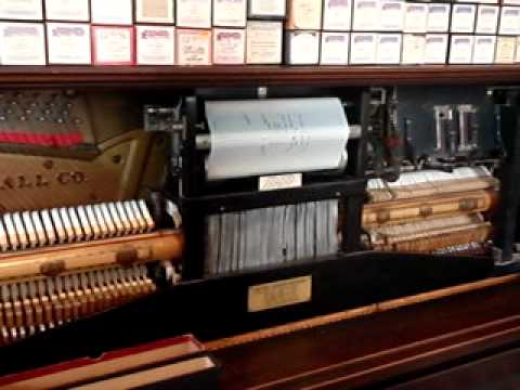 Player Piano