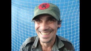 * Manu Chao * - Interview (FR) Anniversaire Manu - 21-06- 2008 - Bondy CLub