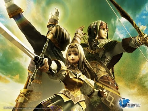 Прохождение игры Профиль валькирии 2 Силмерия ( Часть 1)