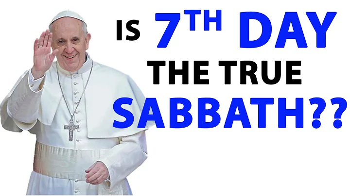 Pope Francis speaks on the true 7th day Sabbath