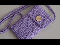Tığ İşi Örgü Telefon Kılıfı - Escape from the Ordinary: Making a jaw-dropping Crochet Phone Case
