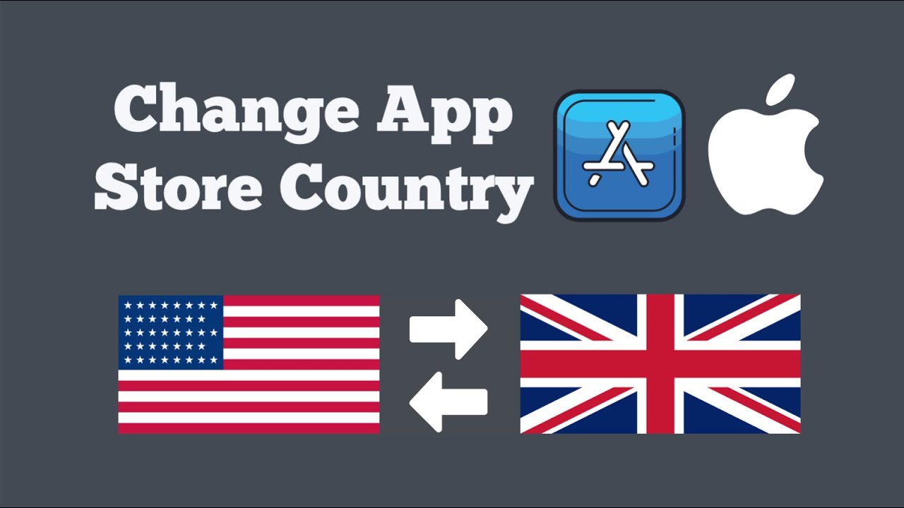 How To Change App Store On Iphone