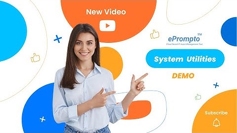 System Utilities Demo | Mastering ePrompto for Peak PC Performance