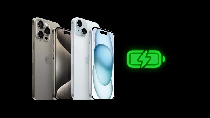 So sánh về pin iphone 7 và 8