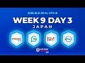 Clash Royale League Asia Season2 - Week 9 Day 3