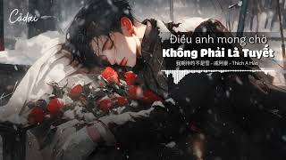 [Vietsub + Pinyin] Điều Anh Mong Chờ Không Phải Là Tuyết - Thích A Hào (Bản Full) 我期待的不是雪 - 戚阿豪