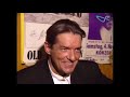 Falco 1991 Metropol - Backstage & Interview (new Audio)