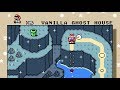 Super Mario World Wie Man Vanilla Ghost House Besiegt