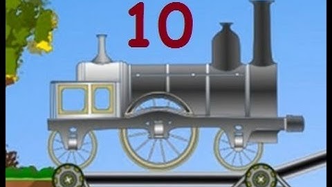 Railway Bridge Level 10 - Game on Android