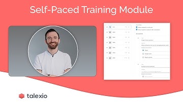 Introduction to Talexio