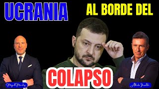 UCRANIA al borde del COLAPSO por los ataques de RUSIA. FICO sufre un atentado ¿Qué hay detrás?