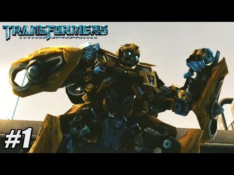 transformers revenge of the fallen xbox 360