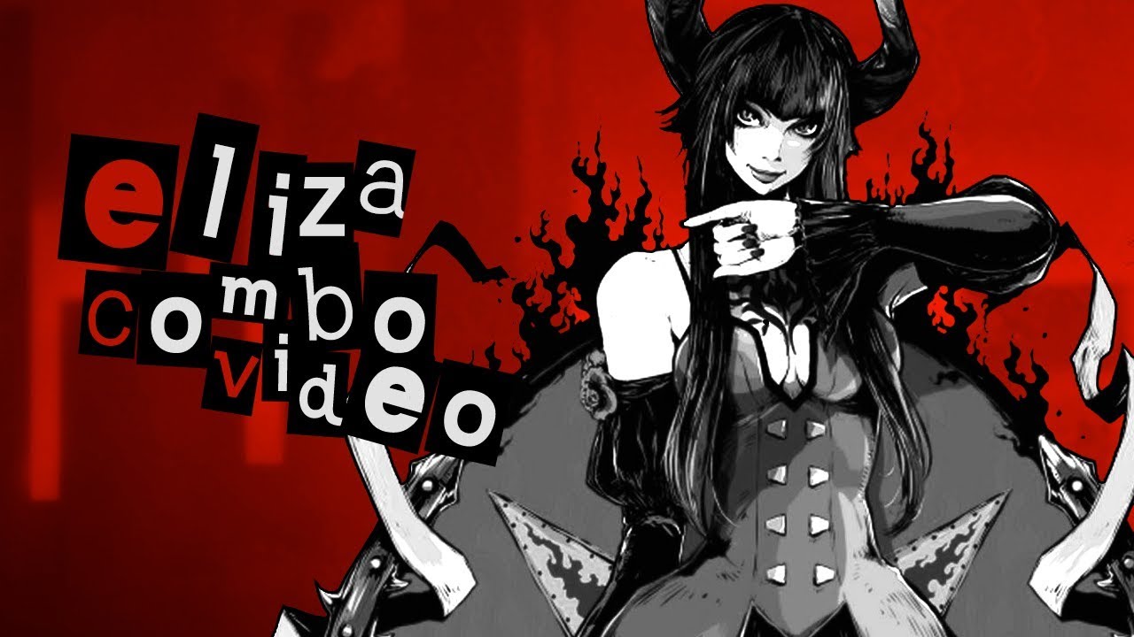 tekken7 eliza combo exhibition hd youtube manga works combos