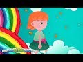 Starry night  lovely nursery rhymes kidssongsclub