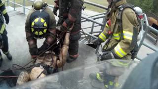2016 MFRI Firefighter Survival and Rescue Training