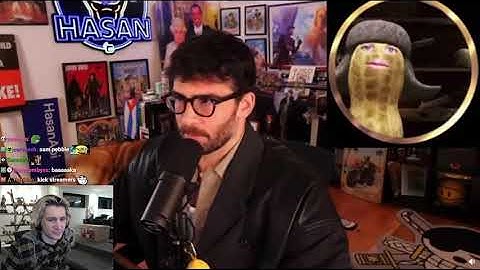 Hasan Becomes Self aware of his Community