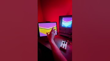 Making trippy visuals with a free iPad app