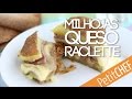 Milhojas de queso raclette y patata | Petitchef