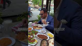 Ankarada Bol Mezeli, Leziz Kebapları Olan Bir Mekan Önerisi Sar Plus Kebap