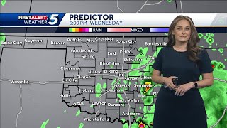 FORECAST: Rain returns this week (June 10, 2025)