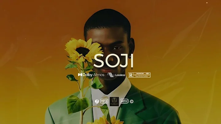 Afrobeat Instrumental 2025 x Fola x Burna Boy x Wizkid Type Beat "SOJI" Afrobeat Type beat