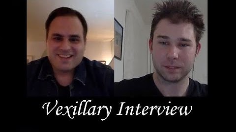 Vexillary interview by Michael Nagy