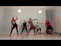 Katarzyna Cyunczyk ZUMBA - Esta Noche Quiero (Cooldown)