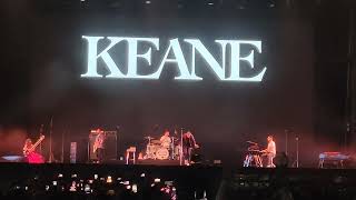 Everybody's Changing 2- @keaneofficial feat. Anushka Sharma @lollapalooza_india @lollapalooza screenshot 1