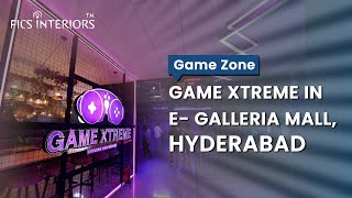Game Xtreme | Inside a 9500 Sq.ft.,Game Zone